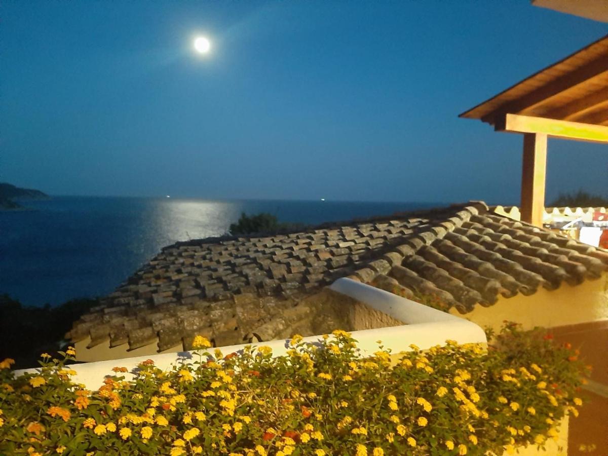 Case Vacanza Mare Nostrum ตอเรเดลเลสเตลเล ภายนอก รูปภาพ