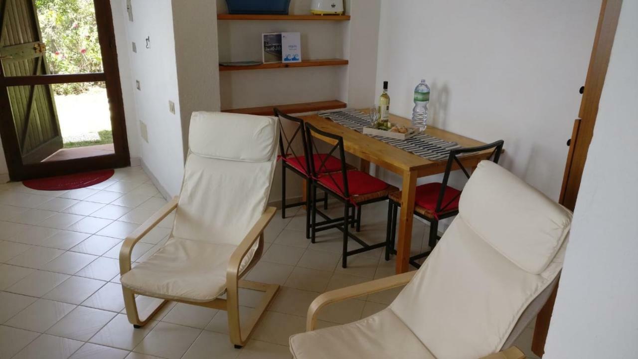 Case Vacanza Mare Nostrum ตอเรเดลเลสเตลเล ภายนอก รูปภาพ