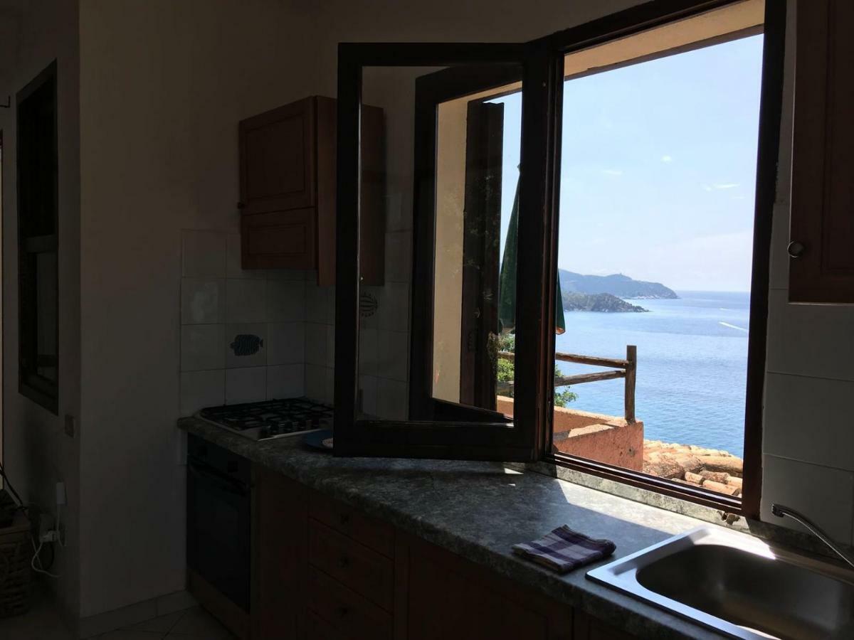 Case Vacanza Mare Nostrum ตอเรเดลเลสเตลเล ภายนอก รูปภาพ