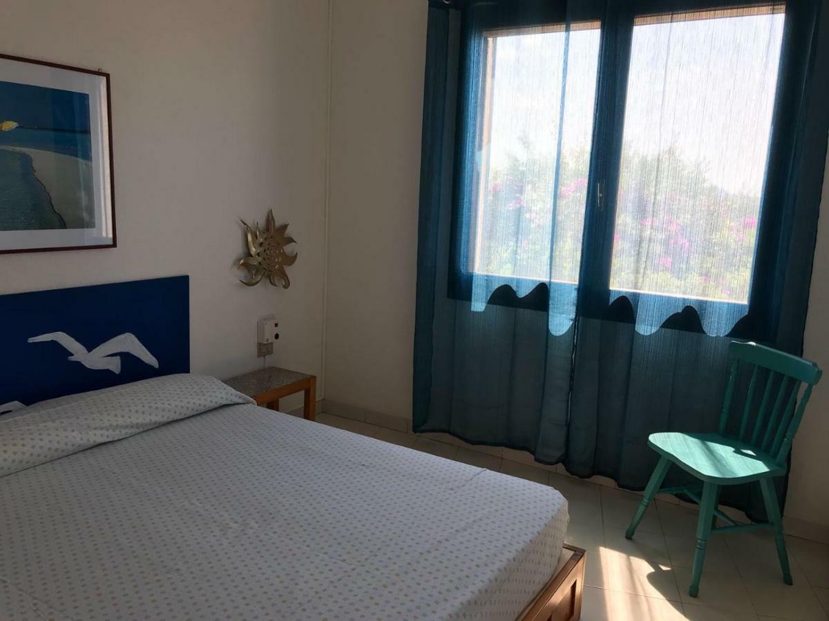 Case Vacanza Mare Nostrum ตอเรเดลเลสเตลเล ภายนอก รูปภาพ