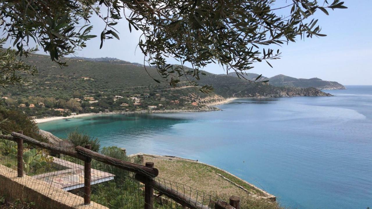 Case Vacanza Mare Nostrum ตอเรเดลเลสเตลเล ภายนอก รูปภาพ